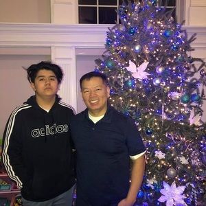 Meet your Posher, Thomas